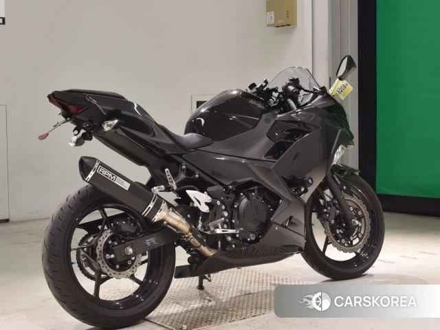 Проданный Kawasaki NINJA 400 id 4347792 из Японии, фото 8