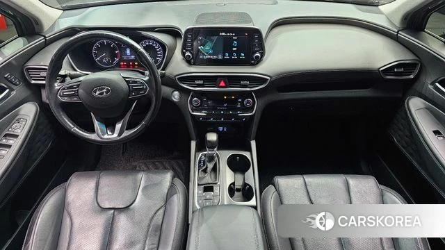 Hyundai Santa Fe TM id 4658049 из Кореи 30