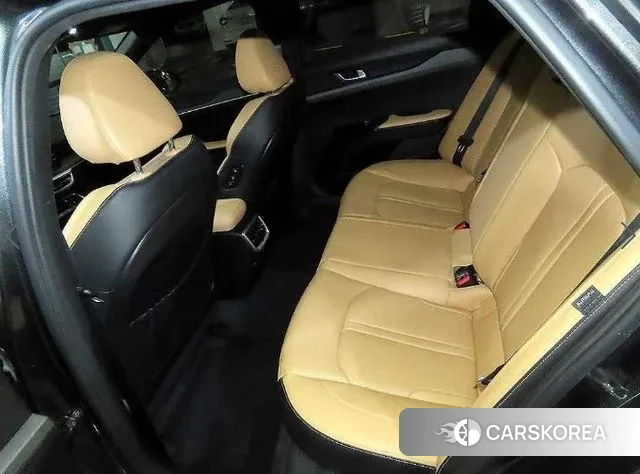 Kia K5 3rd generation id 3707024 из Кореи 17