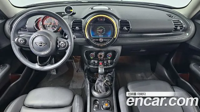 Mini Cooper Clubman id 2708864 из Кореи 17