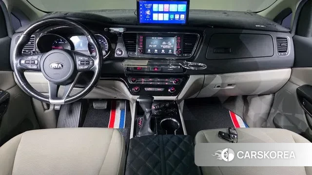 Kia The New Carnival id 3220868 из Кореи 17