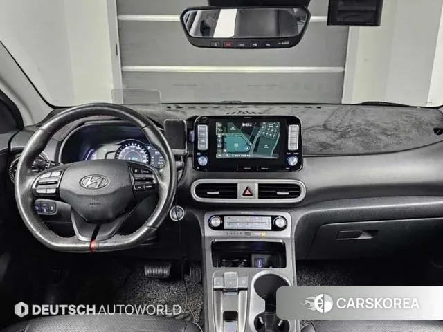 Hyundai Kona Electric id 3402936 из Кореи 17