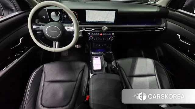 Hyundai The New Tucson (NX4) id 3388292 из Кореи 17