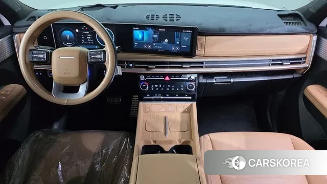 Hyundai Santa Fe (MX5) id 3658939 из Кореи 17