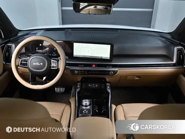 Kia The New Sorento 4th Generation id 3426630 из Кореи 17