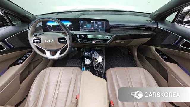 Kia K8 id 4872549 из Кореи 29