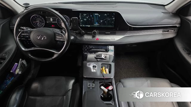 Hyundai The New Grandeur IG id 4930115 из Кореи 17