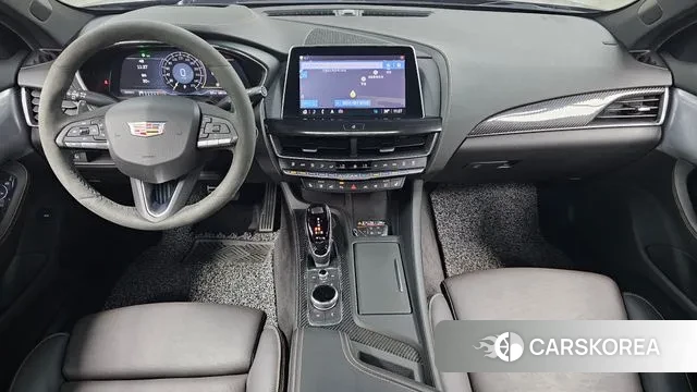 Cadillac CT5 id 3057970 из Кореи 17