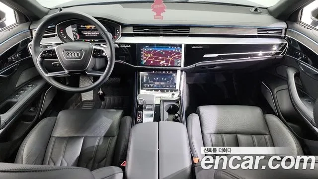 Audi A8 (D5) id 2873910 из Кореи 17