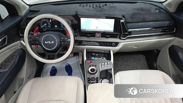 Kia Sportage 5th Generation Hybrid id 4591408 из Кореи 39