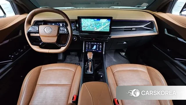 Ssangyong Torres id 3706935 из Кореи 17