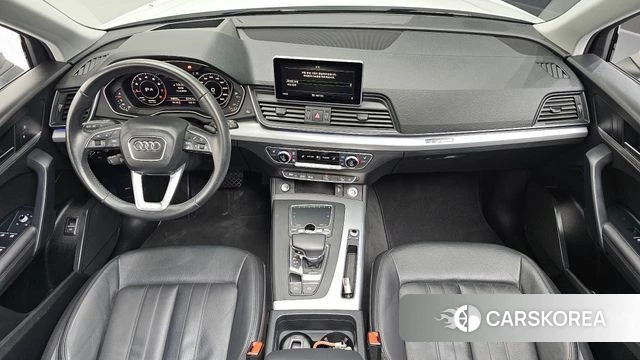 Audi Q5 (FY) id 4688666 из Кореи 32