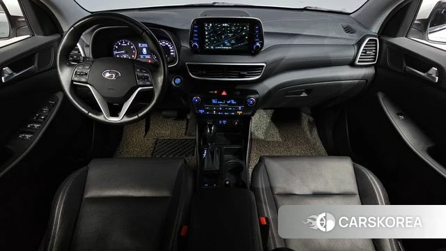 Hyundai All New Tucson id 4672665 из Кореи 29