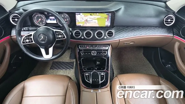 Mercedes-Benz E-Class W213 id 2945597 из Кореи 17