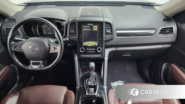 Renault Korea (Samsung) QM6 id 3330762 из Кореи 17