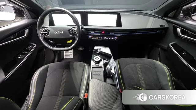 Kia EV6 id 3690255 из Кореи 17