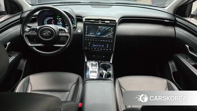 Hyundai Tucson (NX4) id 3923285 из Кореи 17