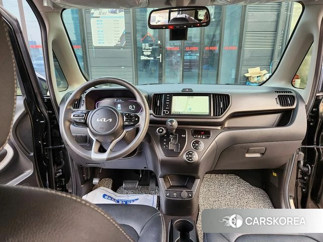 Kia The New Kia Ray id 3857328 из Кореи 17