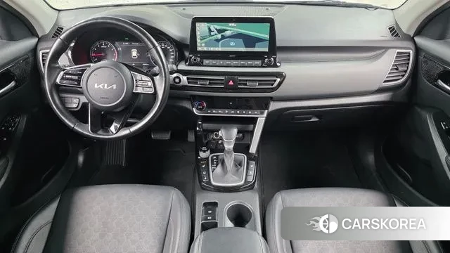 Kia Seltos id 3406236 из Кореи 17