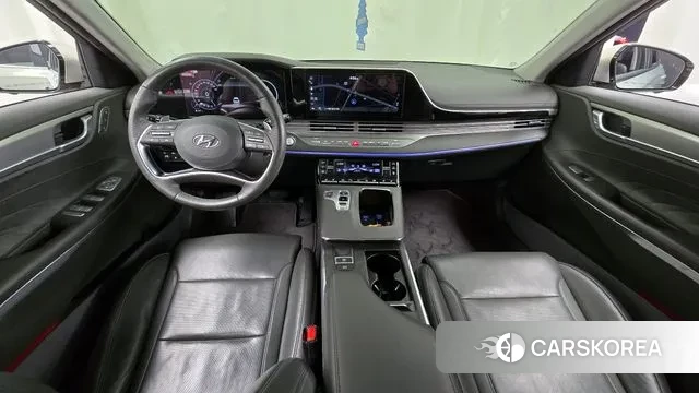 Hyundai The New Grandeur IG id 3778555 из Кореи 17