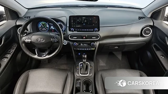 Hyundai Kona Hybrid id 3379759 из Кореи 17