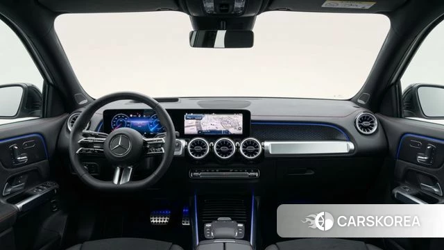 Mercedes-Benz EQB X243 id 4353992 из Кореи 10