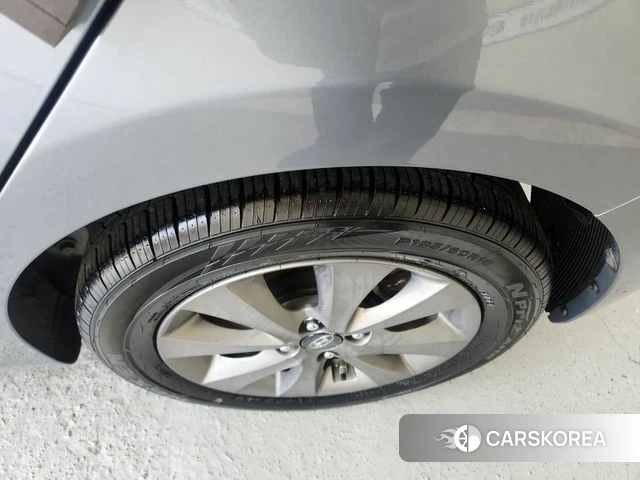 Hyundai Accent (New type) id 4448024 из Кореи 15