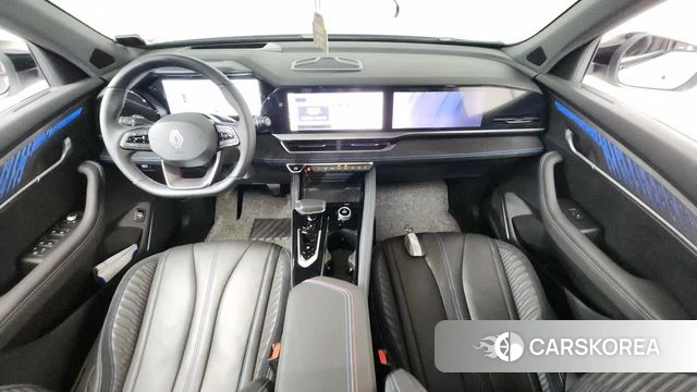 Renault Korea (Samsung) Grand Coleos id 4414002 из Кореи 34