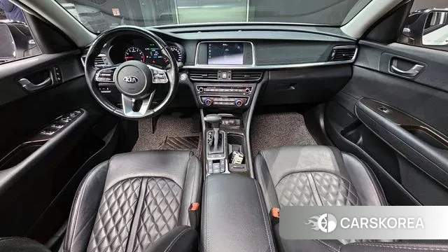 Kia The New K5 2nd generation id 3505043 из Кореи 17