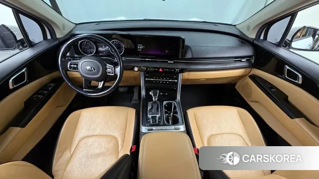 Kia Carnival 4th generation id 3519695 из Кореи 17