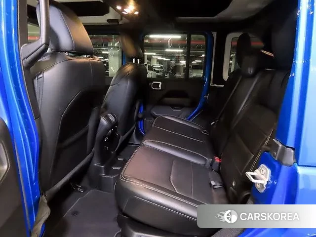 Jeep Wrangler (JL) id 3458132 из Кореи 17