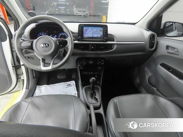 Kia All New Morning (JA) id 4568526 из Кореи 17