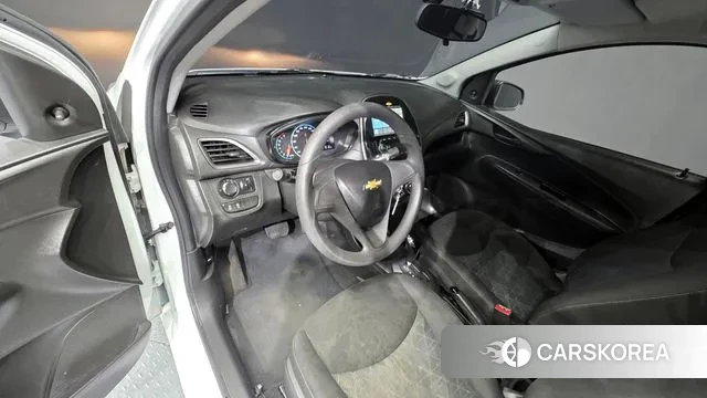 Chevrolet (GM Daewoo) The New Spark id 3139266 из Кореи 17