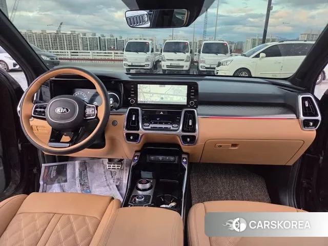 Kia Sorento 4th Generation id 3283389 из Кореи 17