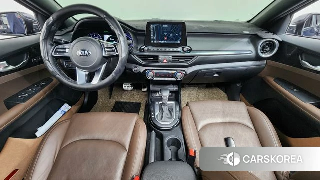 Kia Come New K3 id 4760448 из Кореи 17