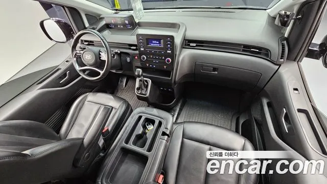 Hyundai Staria id 2605785 из Кореи 17