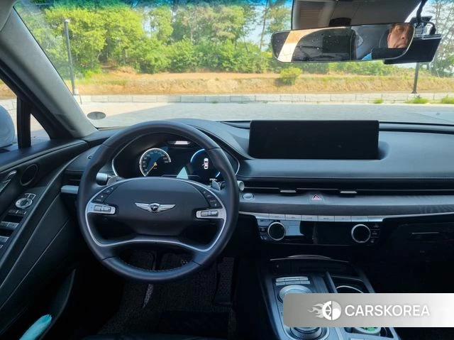 Genesis G80 (RG3) id 4317198 из Кореи 12
