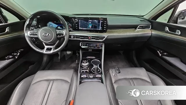 Kia K5 3rd generation id 3038661 из Кореи 17