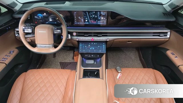 Hyundai Grandeur (GN7) id 3851309 из Кореи 17