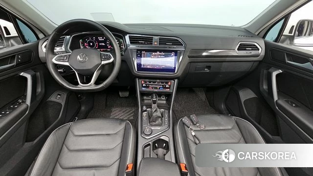 Volkswagen Tiguan second Generation id 3910139 из Кореи 17
