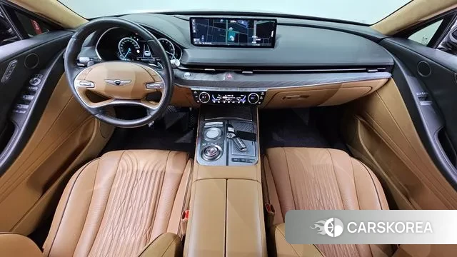 Genesis G80 (RG3) id 3691192 из Кореи 17