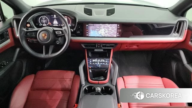 Porsche Cayenne (PO536) id 4590219 из Кореи 35