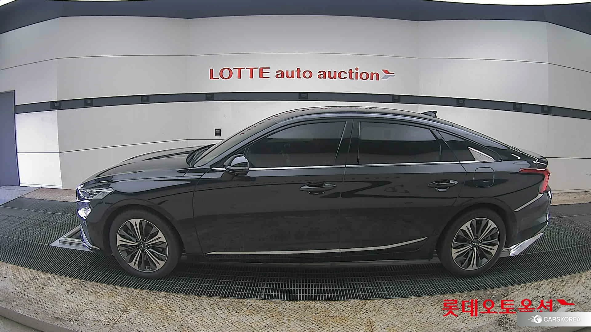 Kia K8 id 3882179 из Кореи 34