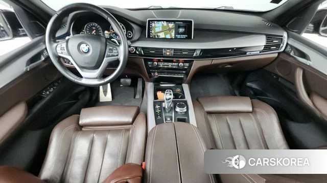 BMW X5 (F15) id 4363503 из Кореи 34