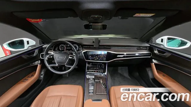 Audi A7 (4K) id 2558251 из Кореи 17