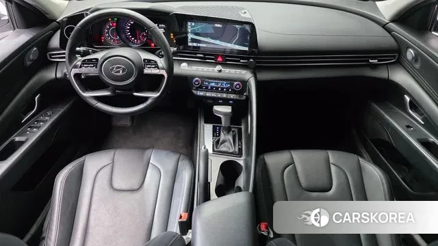 Hyundai Avante (CN7) id 2960961 из Кореи 17