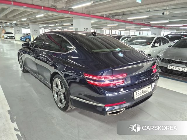 Genesis G80 (RG3) id 4683786 из Кореи 17