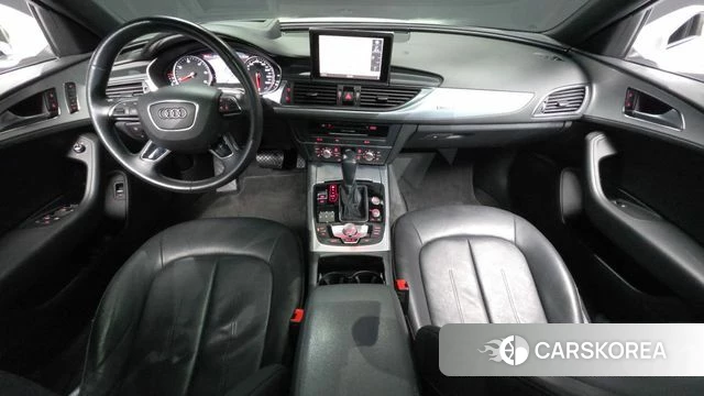 Audi New A6 id 4363515 из Кореи 28