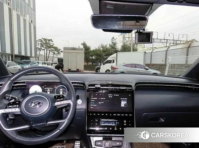 Hyundai Tucson (NX4) id 4420555 из Кореи 17