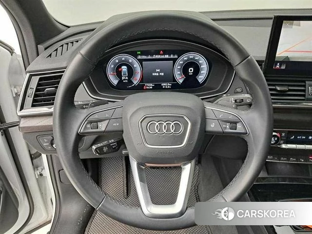 Audi Q5 (FY) id 4223439 из Кореи 17